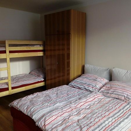 Apartman Spicak Jiretin pod Bukovou Buitenkant foto