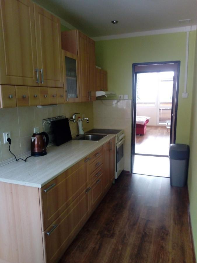Apartman Spicak Jiretin pod Bukovou Buitenkant foto