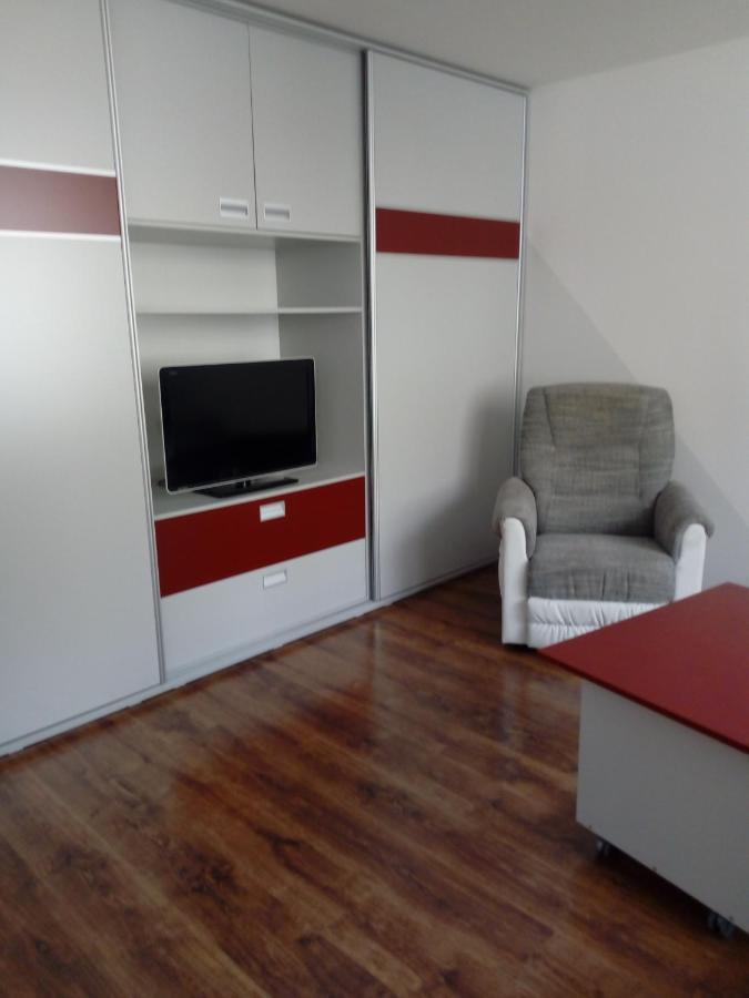 Apartman Spicak Jiretin pod Bukovou Buitenkant foto