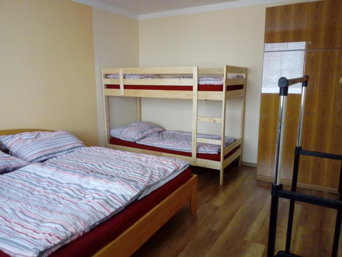 Apartman Spicak Jiretin pod Bukovou Buitenkant foto